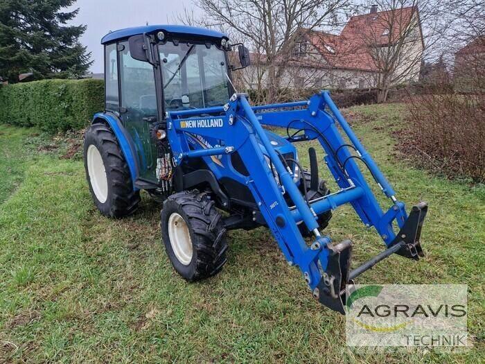 New Holland TD 3.50 Tractores