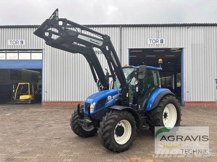 New Holland TD 5.95 Tractores