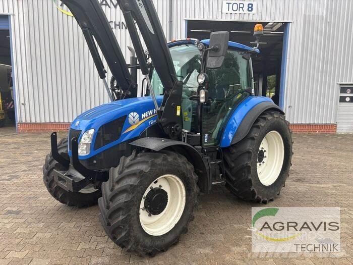New Holland TD 5.95 Tractores