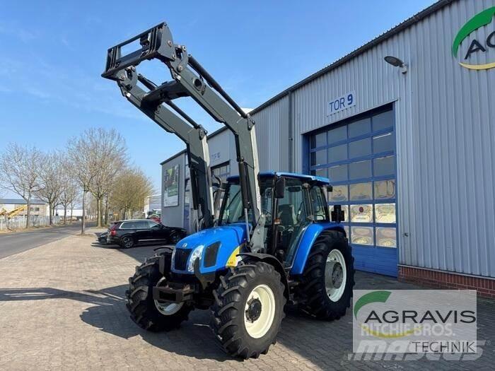 New Holland TLA 100 Tractores
