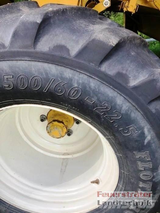 New Holland TX 68 Cosechadoras combinadas