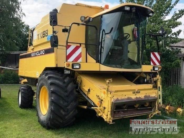 New Holland TX 68 Cosechadoras combinadas