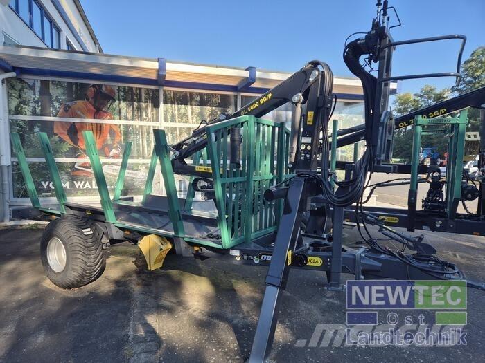 Oehler EHK 80 Otros remolques