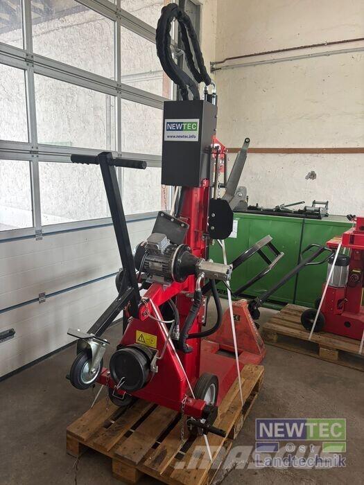 Oehler OL 1115 Procesadoras y cortadoras de leña