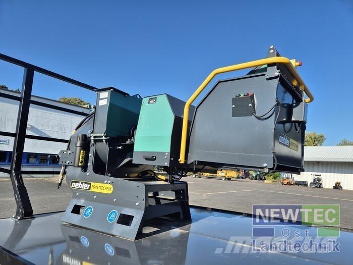 Oehler OL 1720 SH Procesadoras y cortadoras de leña