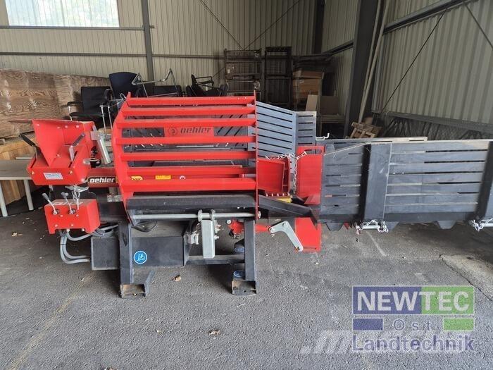 Oehler OL 2200 Procesadoras y cortadoras de leña