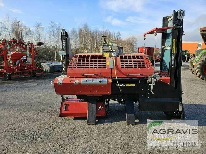 Oehler OL 4100 HZ Procesadoras y cortadoras de leña