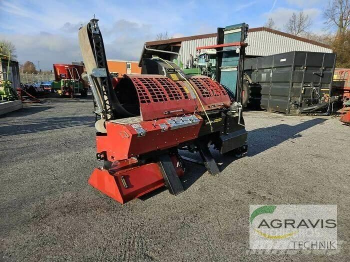 Oehler OL 4100 HZ Procesadoras y cortadoras de leña