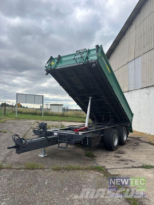 Oehler OL TDK 180 NHR Remolques volquete
