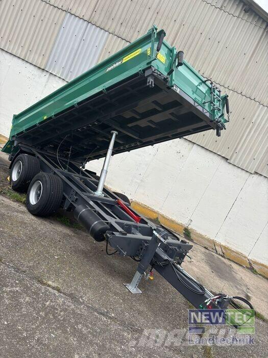 Oehler OL TDK 180 NHR Remolques volquete