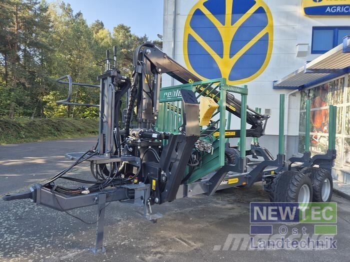 Oehler OL THK 130 Autocargadoras