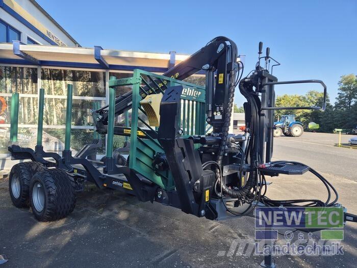 Oehler OL THK 130 Autocargadoras