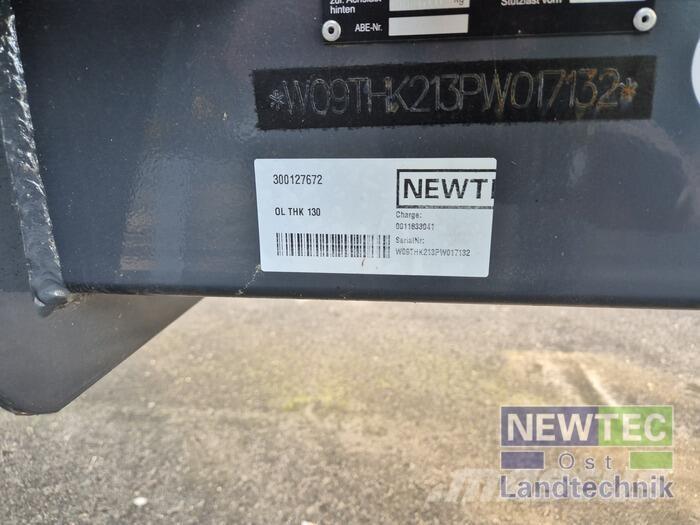 Oehler OL THK 130 Autocargadoras