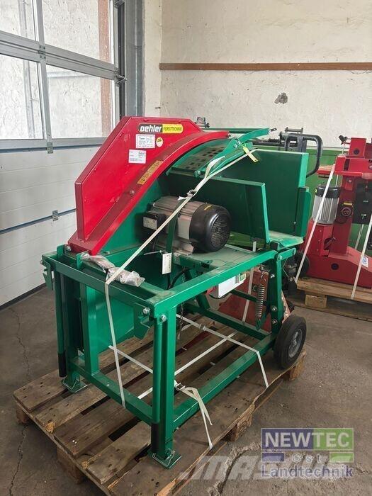 Oehler OL WS 700 DN Procesadoras y cortadoras de leña