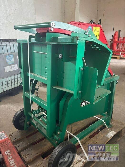Oehler OL WS 700 DN Procesadoras y cortadoras de leña