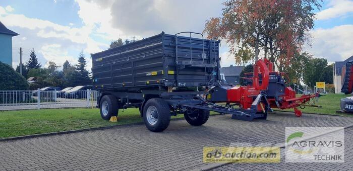 Oehler OL ZDK 180 U Remolques volquete