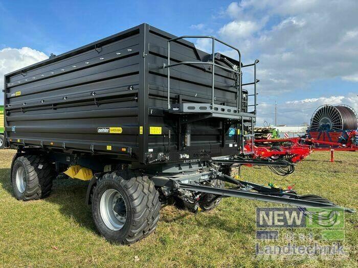 Oehler OL ZDK/HW 180 Remolques volquete