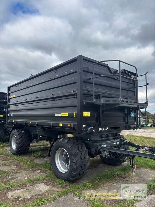 Oehler OL ZDK/HW 180 Remolques volquete