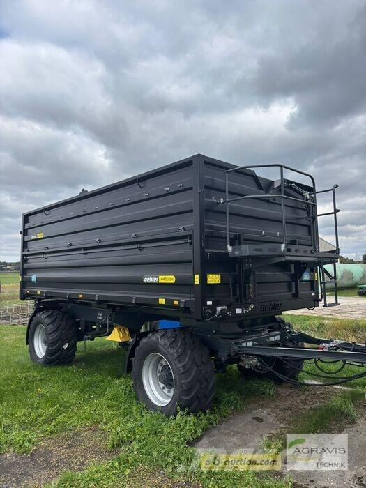 Oehler OL ZDK/HW 180 Remolques volquete