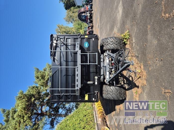 Oehler OL ZDK/HW 180 Remolques volquete