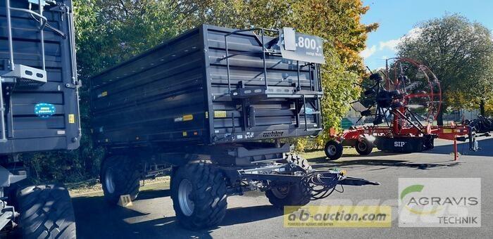 Oehler OL ZDK/HW 180 Remolques volquete