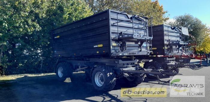 Oehler OL ZDK/HW 180 Remolques volquete