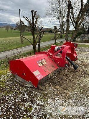 Omarv CUNEO 320 Segadoras y cortadoras de hojas para pastos