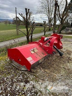 Omarv CUNEO 320 Segadoras y cortadoras de hojas para pastos