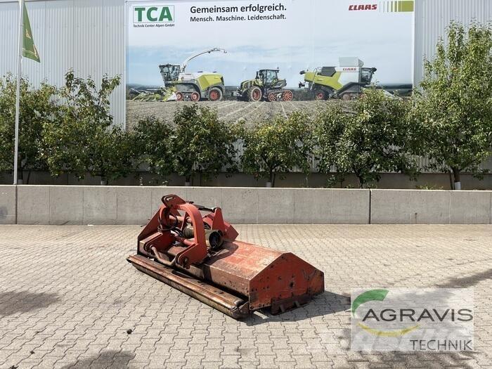 Omarv TFR 280 Segadoras y cortadoras de hojas para pastos