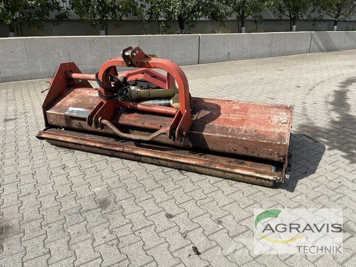 Omarv TFR 280 Segadoras y cortadoras de hojas para pastos