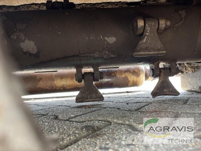Omarv TFR 280 Segadoras y cortadoras de hojas para pastos