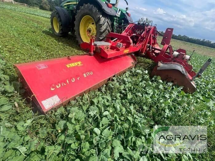 Omarv TFR-P800 Segadoras y cortadoras de hojas para pastos