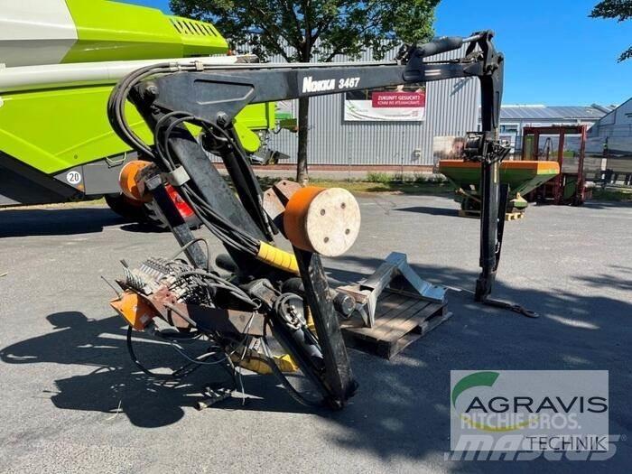 Pfanzelt LADEKRAN 5280 Autocargadoras