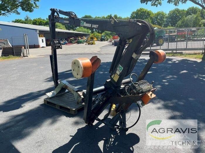 Pfanzelt LADEKRAN 5280 Autocargadoras