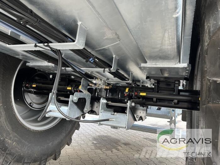 Pichon SV12R Remolques esparcidores de estiércol