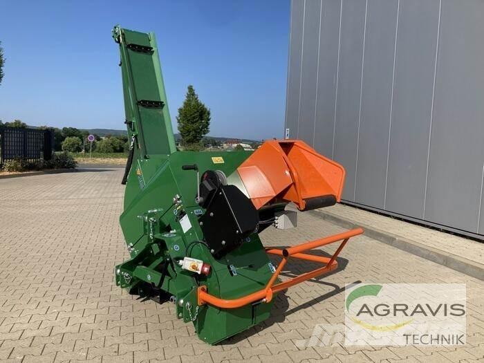 Posch SMARTCUT 700 Procesadoras y cortadoras de leña