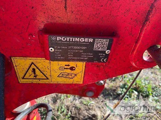 Pöttinger NOVACAT 302 Segadoras