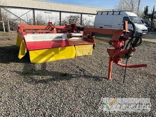 Pöttinger NOVACAT 310T Segadoras