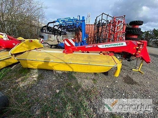 Pöttinger NOVACAT 352 Segadoras