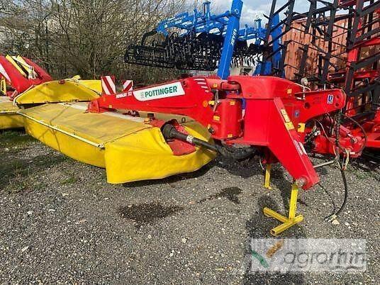 Pöttinger NOVACAT 352 Segadoras