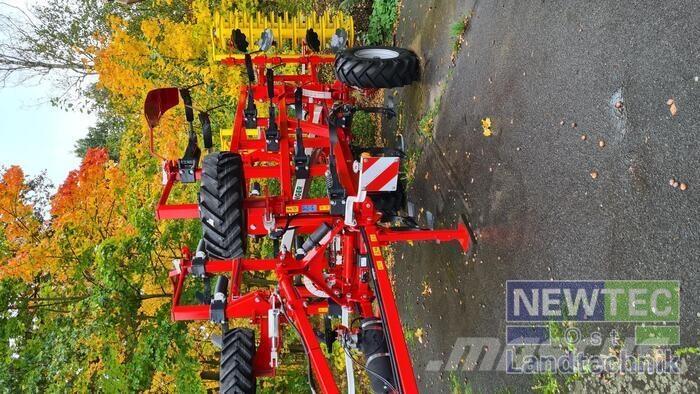 Pöttinger TERRIA 5040 Sembradoras combinadas