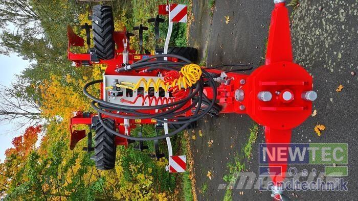 Pöttinger TERRIA 5040 Sembradoras combinadas