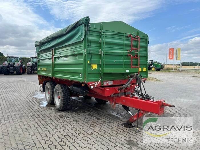 Pronar T 683 Remolques volquete