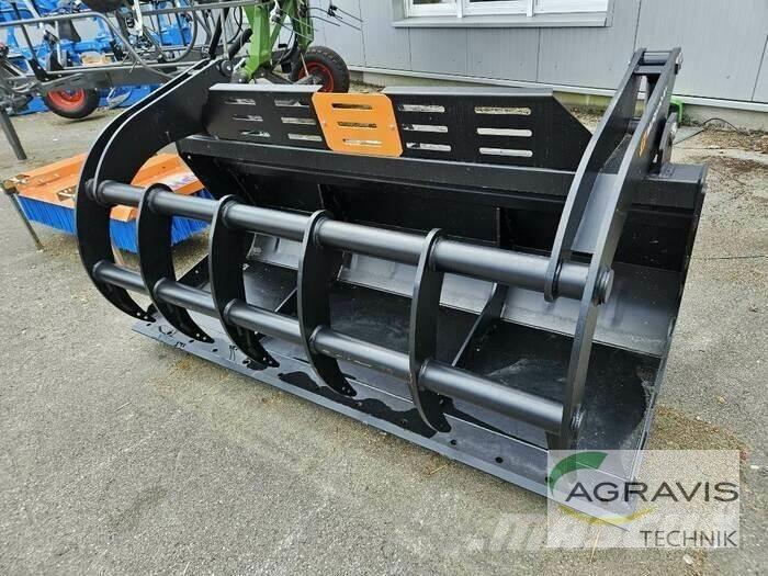 Quicke MULTIGRAB M+ 220 Otros accesorios para tractores