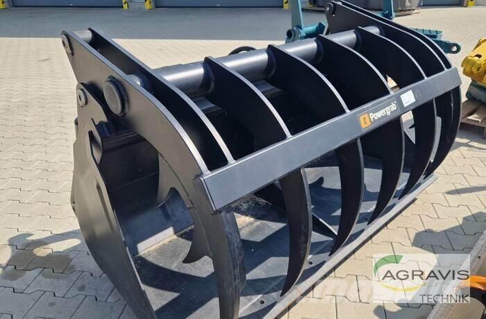 Quicke POWERGRAB 180 Otros accesorios para tractores