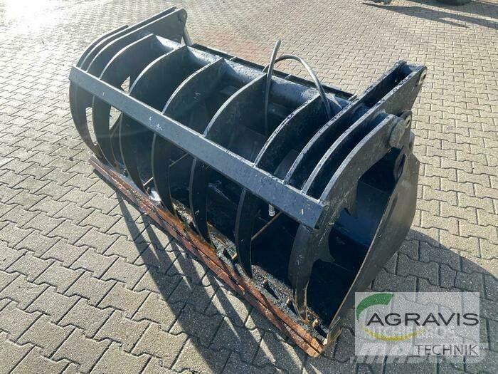 Quicke POWERGRAB 210 S Otros accesorios para tractores