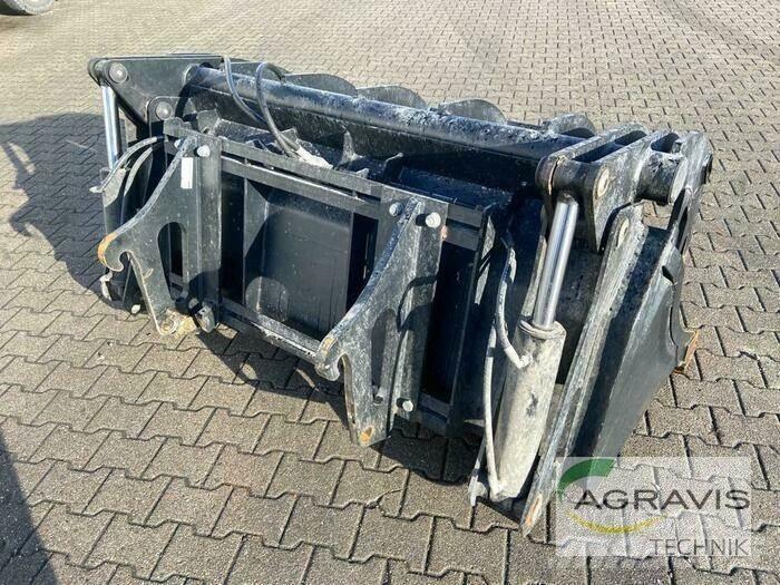 Quicke POWERGRAB 210 S Otros accesorios para tractores