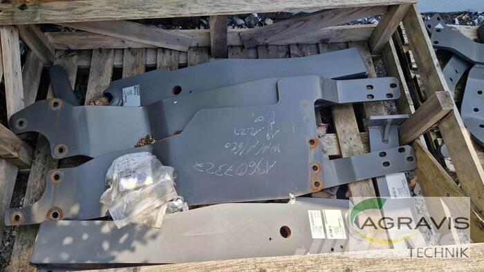 Quicke Q6SDM EURO Otros accesorios para tractores