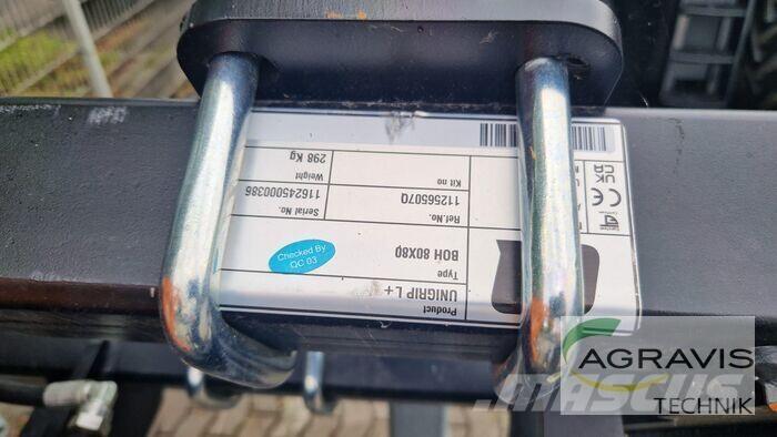 Quicke UNIGRIP 130 Otros accesorios para tractores