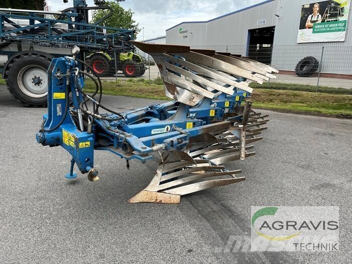 Rabe ALBATROS HA 120 Arados reversibles suspendidos